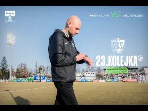 Read more about the article Konferencja prasowa przed meczem Warta Poznań vs GKS Jastrzębie