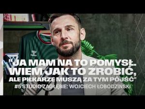 Read more about the article #5 STUDIO ZAGŁĘBIE: WOJCIECH ŁOBODZIŃSKI