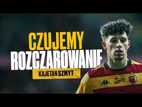 KAJETAN SZMYT: CZUJEMY ROZCZAROWANIE