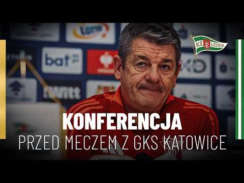 You are currently viewing Trener John Carver przed meczem z GKS-em Katowice | Konferencja
