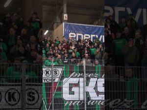 Read more about the article Za GKS, pójdziemy aż po życia kres!