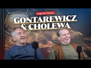 Read more about the article LEGENDY PIASTA | Kazimierz Gontarewicz & Wacław Cholewa
