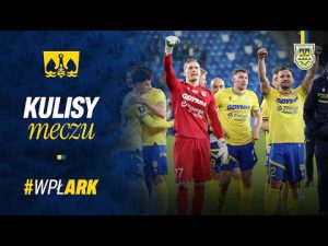 Read more about the article WISŁA PŁOCK – ARKA GDYNIA 0:3. KULISY MECZU