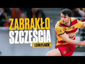 Read more about the article LEON FLACH: „ZABRAKŁO SZCZĘŚCIA”