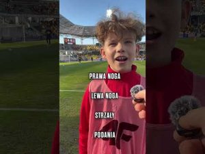 Read more about the article ZBUDUJ IDEALNEGO PIŁKARZA! ⚽ Młodzi Koroniarze odpowiadają