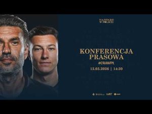 Read more about the article Cracovia – Wisła Płock | Konferencja prasowa przed meczem | 25 kolejka PKO BP Ekstraklasa