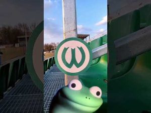 Read more about the article *szybka zmiana scenerii* 🖲️🦎 #wartapoznań #poznań #2liga #piłkanożna #football