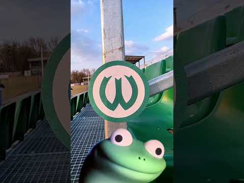 *szybka zmiana scenerii* 🖲️🦎 #wartapoznań #poznań #2liga #piłkanożna #football