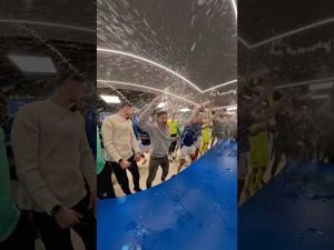 Read more about the article TAAAAKKK JEEEEST!!! 🔥🔥🔥 #lechpoznań #football #winners #celebration #shorts