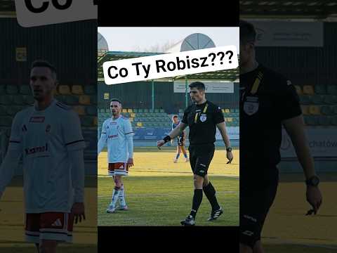 Piłkarze na podsłuchu 🧐 #piłkanożna #sędzia #wpadki #podbeskidzie #kibice #bielskobiała #fyp #viral