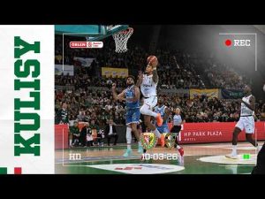 Read more about the article KULISY | Wielkie zwycięstwo w Hali Stulecia!