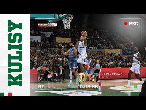 KULISY | Wielkie zwycięstwo w Hali Stulecia!