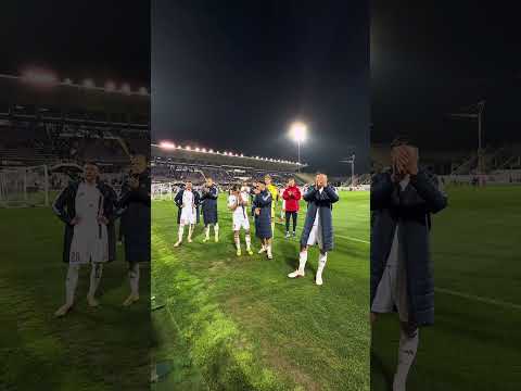 Medaliki! Dziękujemy za Wasze wsparcie we Florencji! 🔴🔵