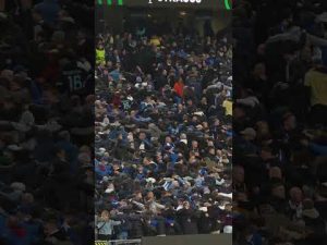 Read more about the article The Poznań zawsze robi wrażenie 🔥 #lechpoznań #football #fans