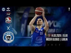 Read more about the article RADIO | Start Lublin – Anwil Włocławek