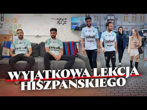 You are currently viewing WYJĄTKOWA LEKCJA HISZPAŃSKIEGO Z JORGE I JUANDE