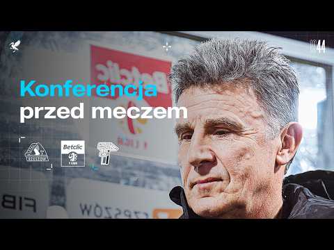 Read more about the article KONFERENCJA PRZEDMECZOWA | Stal Rzeszów – Górnik Łęczna (13.03.2026)