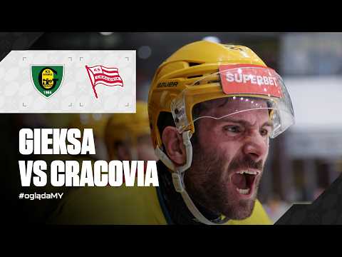You are currently viewing #oglądaMY: 26 ćwierćfinałowych goli. GKS Katowice – Cracovia 4:2 (13.03.2026)