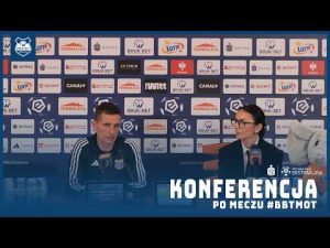 Read more about the article Konferencja prasowa po meczu #BBTMOT