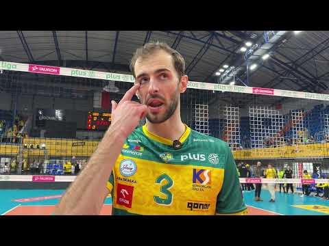 You are currently viewing Aaron Russell: Gramy teraz na dobrym poziomie