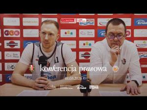 Read more about the article KONFERENCJA | Enea Abramczyk Astoria Bydgoszcz 89:80 Weegree AZS Politechnika Opolska