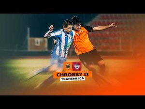 Read more about the article Chrobry II Głogów – Łużyce Lubań