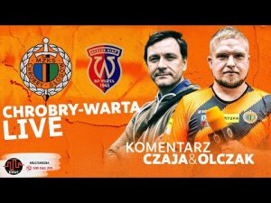Read more about the article SPARING: Chrobry Głogów – Warta Gorzów