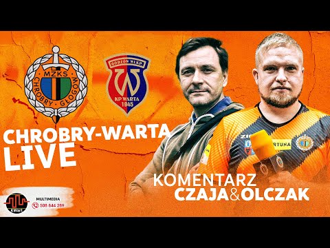Read more about the article SPARING: Chrobry Głogów – Warta Gorzów