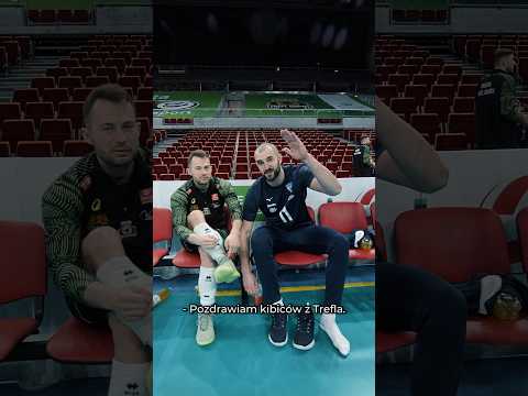 Read more about the article „Lipa” pozdrawia #LwichKibiców, a my szykujemy się na wieczorny mecz 💛🖤 | Energa Trefl Gdańsk