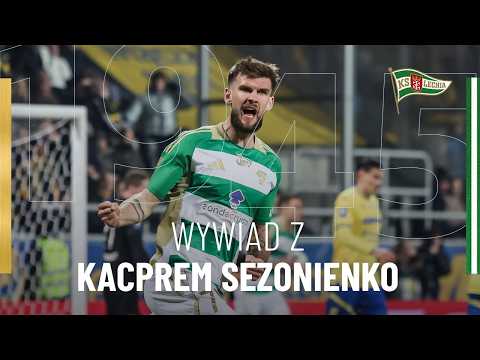 Kacper Sezonienko po Derbach Trójmiasta | BRIEFING