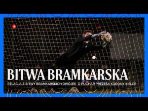 Read more about the article Bitwa „Bramkarskich dwójek” o Puchar Prezesa Korony Kielce!