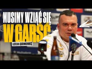 Read more about the article KONFERENCJA PO MECZU #JAGPIA