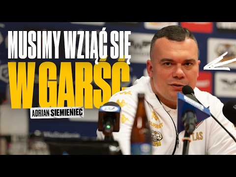 Read more about the article KONFERENCJA PO MECZU #JAGPIA