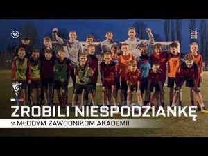 Read more about the article ZASKOCZYLI MŁODYCH PIŁKARZY GÓRNIKA!