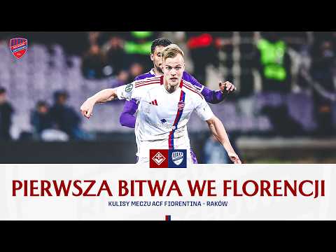 Read more about the article Minuty od remisu | Kulisy meczu ACF Fiorentina – Raków 2:1