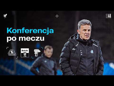 Read more about the article KONFERENCJA | Stal Rzeszów – Górnik Łęczna (25. kolejka Betclic 1 Ligi, 14.03.2026)