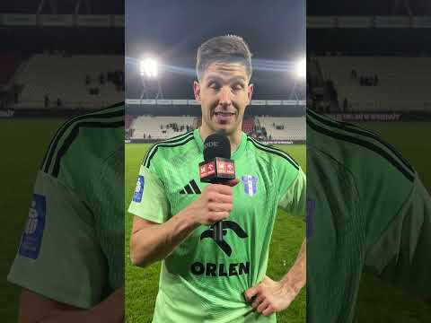 Read more about the article Rafał Leszczyński po meczu #CRAWPŁ