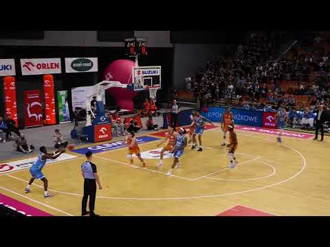 Read more about the article Tauron GTK Gliwice – Górnik Zamek Książ Wałbrzych 82:92