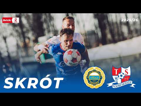 You are currently viewing Hutnik Kraków – Podbeskidzie 1-0 SKRÓT MECZU Betclic 2 Liga