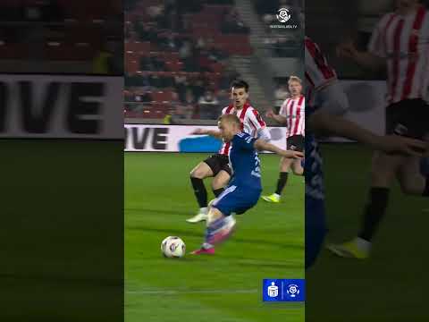 Read more about the article 📺 Tak padały bramki, które dały nam wczoraj długo wyczekiwane 3 punkty! #CRAWPŁ