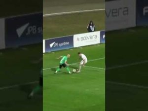 Read more about the article 😮‍💨😮‍💨😮‍💨 #football #betclic1liga #zielonoczarni #sports #soccer #orlik #footballskills