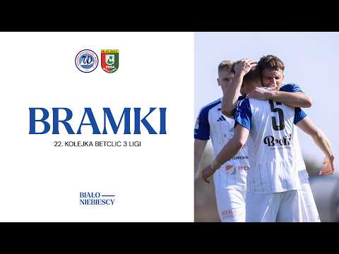 Read more about the article Bramki | Wigry Suwałki 7:0 (3:0) Znicz Biała Piska