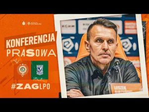 Read more about the article KGHM Zagłębie Lubin – Lech Poznań 0:1 | Konferencja Prasowa
