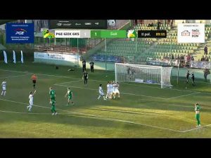 Read more about the article Komentarze i skrót z meczu PGE GiEK GKS Bełchatów – Świt Nowy Dwór Maz. 2:1 (14.03.2026)