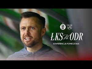 Read more about the article KONFERENCJA POMECZOWA | ŁKS Łódź – Odra Opole