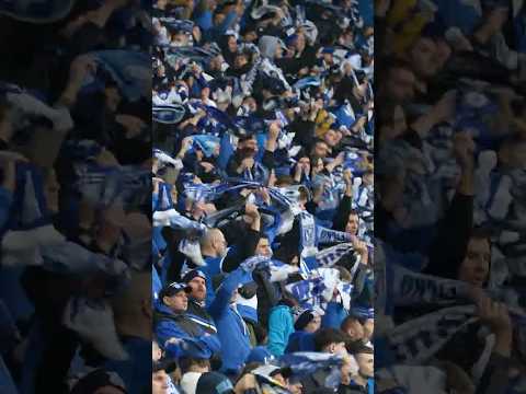 Read more about the article Z takim wsparciem gra się łatwiej 🙌🏻👏🏻 #lechpoznań #football #fans #ekstraklasa