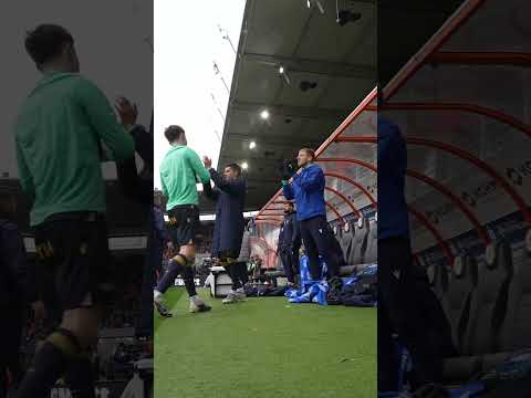 Read more about the article Ależ dzisiaj były emocje w końcówce 😬 Przeżyjmy to jeszcze raz 🔥 #lechpoznań #football #shorts