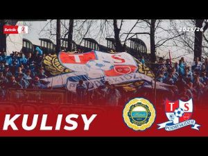 Read more about the article GÓRALSKA DELEGACJA Hutnik – Podbeskidzie 1:0 KULISY MECZU