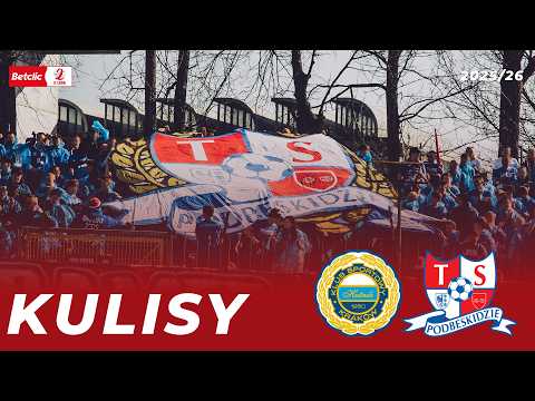 Read more about the article GÓRALSKA DELEGACJA Hutnik – Podbeskidzie 1:0 KULISY MECZU