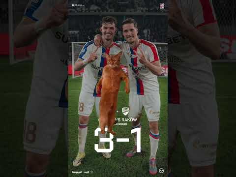 Read more about the article Radost 😇 #górnikzabrze